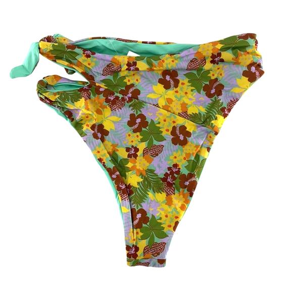 L*Space Jack Bikini Bottom Small - Picture 2 of 7